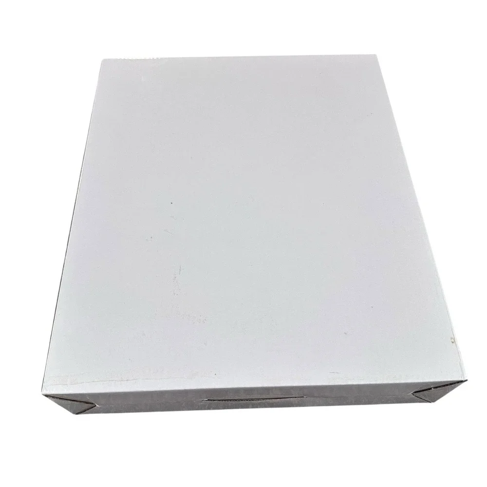 10X Maginfication Make-Up Mirror‎ Wall Mounted Non Illuminated Satin Nickel
